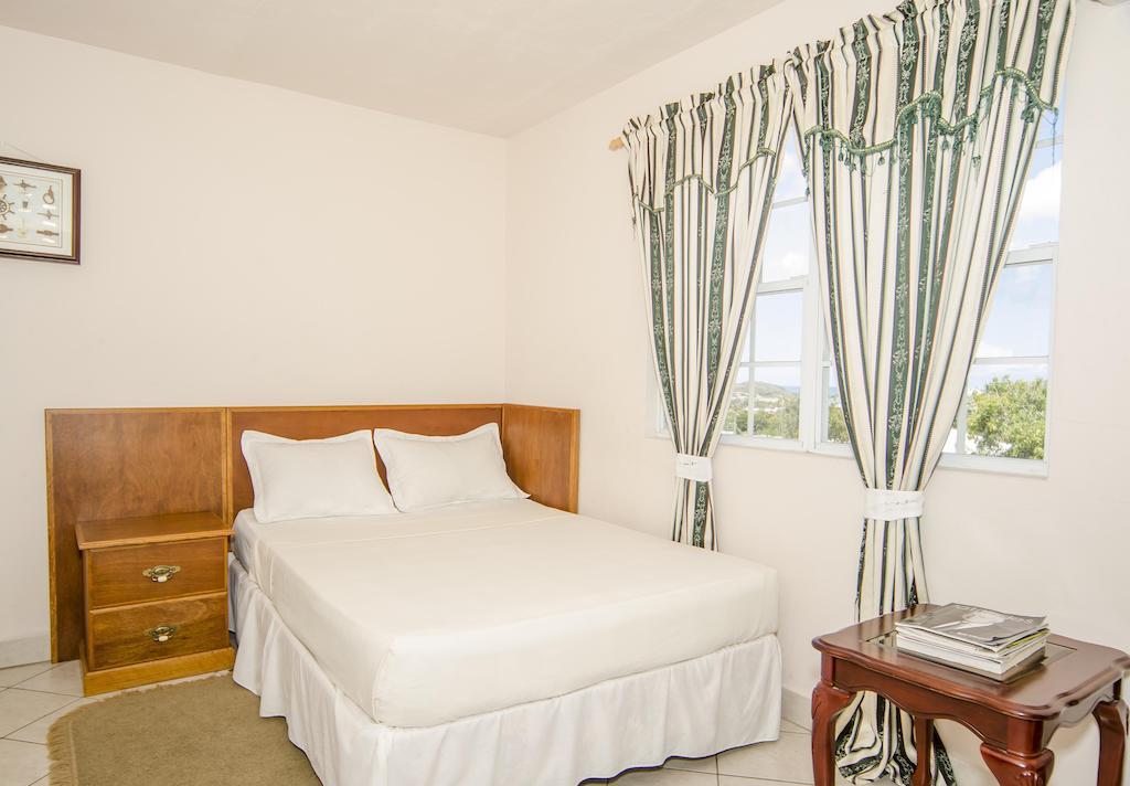 Caribbean Inn And Suites St. John's Room photo
