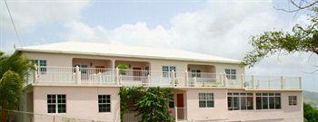 Caribbean Inn And Suites St. John's Exterior photo