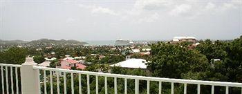 Caribbean Inn And Suites St. John's Exterior photo